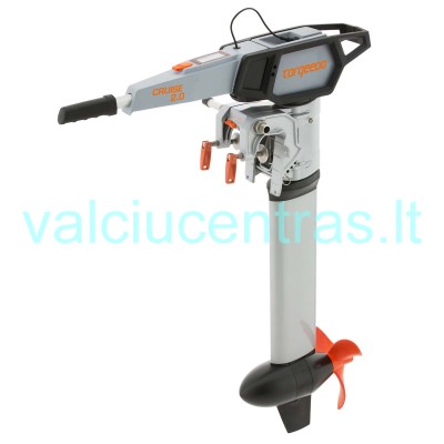 Elektrinis variklis Torqeedo Cruise 2.0 TS