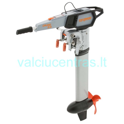 Elektrinis variklis Torqeedo Cruise 2.0 TS