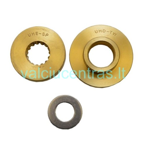 Solas sraigto komplektas UHD-KT Solas sraigto komplektas UHD-KT