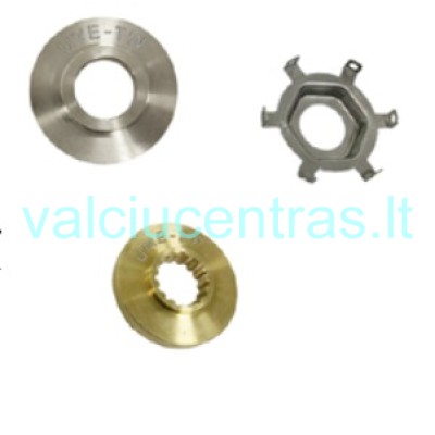 Solas sraigto komplektas UMC-KT