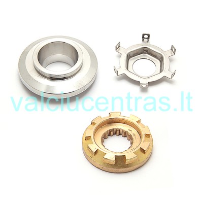 Solas sraigto komplektas UME-KT