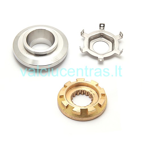 Solas sraigto komplektas UME-KT Solas sraigto komplektas UME-KT