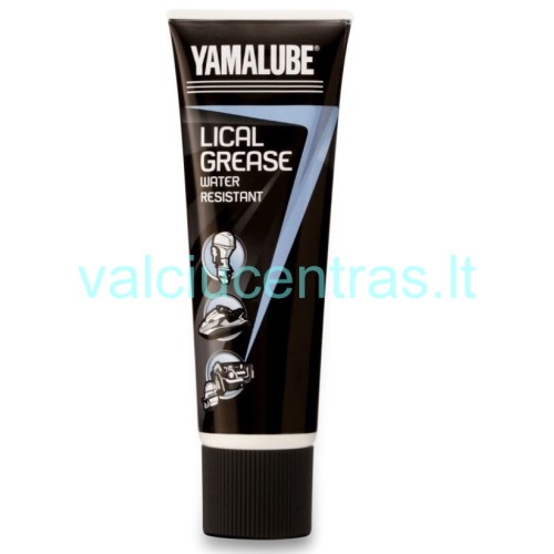 Yamalube Lical Grease tepalas - lubrikantas Yamalube Lical Grease tepalas - lubrikantas
