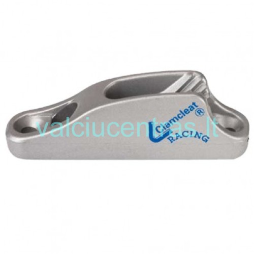 Aluminum alloy rope blocker.