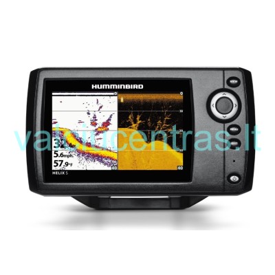 Helix 5 DI G2 echolotas