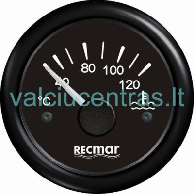 Aušinimo skydelis juodas 40 - 120ºC