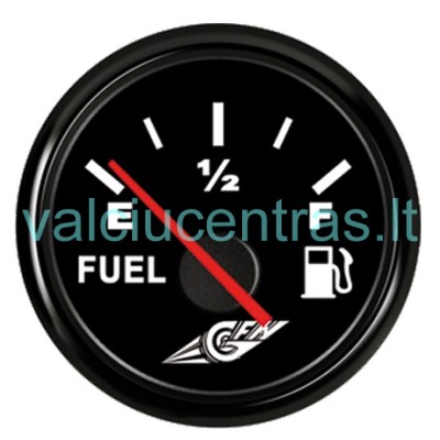 Degalų lygio skydelis 