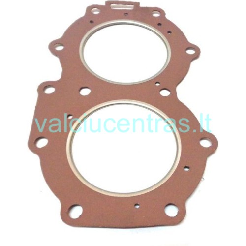 Galvos tarpinė Yamaha-Mercury 20/25AG varikliams Galvos tarpinė Yamaha-Mercury 20/25AG varikliams