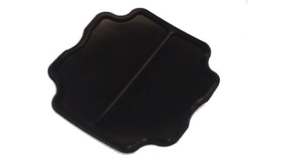 Yamaha boat engine fuel pump diaphragm. Suitable for most 4AG, 5AG, and ...