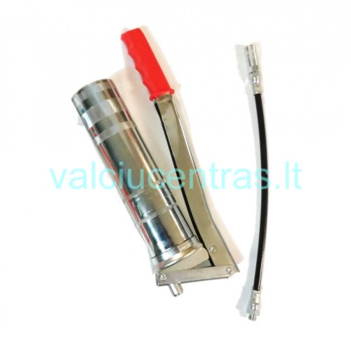 MOTUL rankinis tepimo pistoletas su lanksčia žarnele MOTUL rankinis tepimo pistoletas su lanksčia žarnele