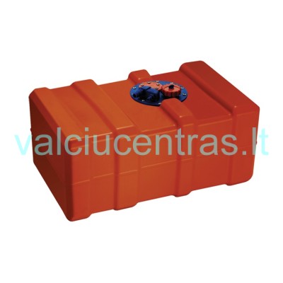 Stacionarus kuro bakas įvairių dydžių Nr.1