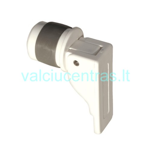 Užlenkiamas kamštelis 23-24 mm kiaurymėms