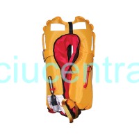 Pripučiama gelbėjimosi liemenė Sigma Manual 170N