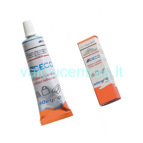Adeco Adegrip klijai pripučiamoms PVC valtims