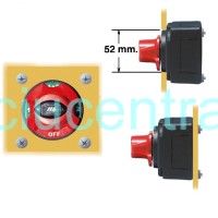 Masės išjungėjas, 12V