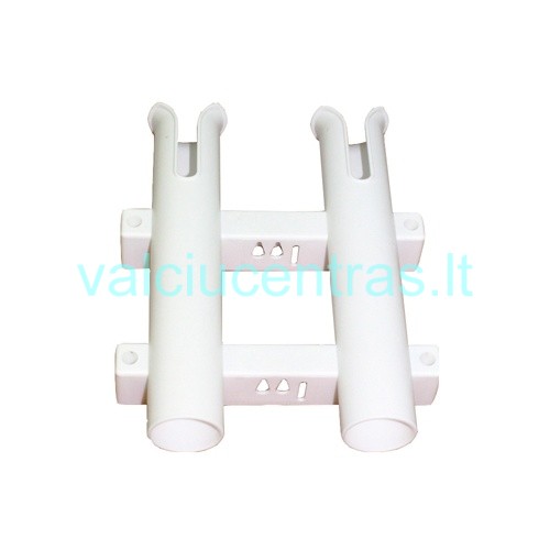 Laikiklis 2 meškerėms Laikiklis 2 meškerėms