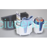 Puodelių bei daiktų laikiklis 270x100x110mm Puodelių bei daiktų laikiklis 270x100x110mm