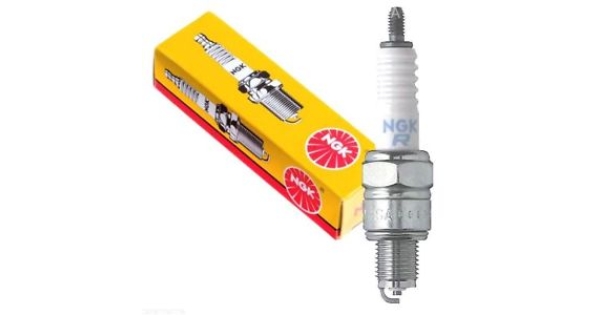 NGK BP7ES Spark Plug – Type 2412, 14mm Thread, Nickel Core – 3 Pieces