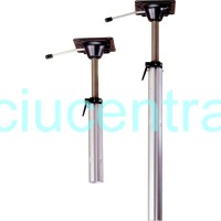 Dujinė aliuminė koja Springfield 43cm - 60cm  Dujinė aliuminė koja Springfield 43cm - 60cm