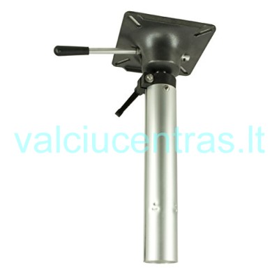 Dujinė aliuminė koja Springfield 43cm - 60cm 