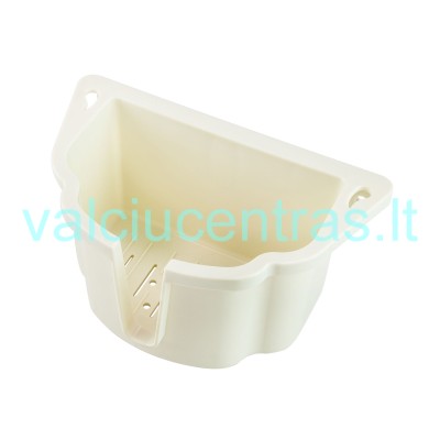 Puodelių bei daiktų laikiklis 190x100x110mm