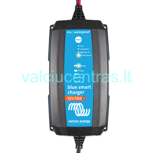 Victron Blue Smart IP65 įkroviklis 10A