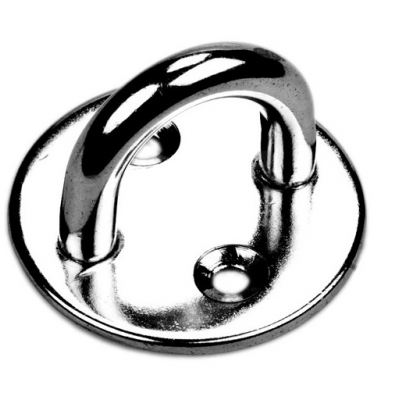 Nerūdijančio plieno kilpa apvali 33mm