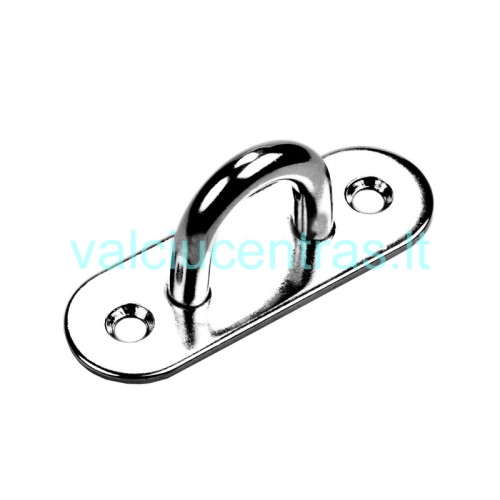 Nerūdijančio plieno kilpa - įvairių dydžių Nerūdijančio plieno kilpa - įvairių dydžių