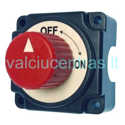 Masės jungiklis 12V