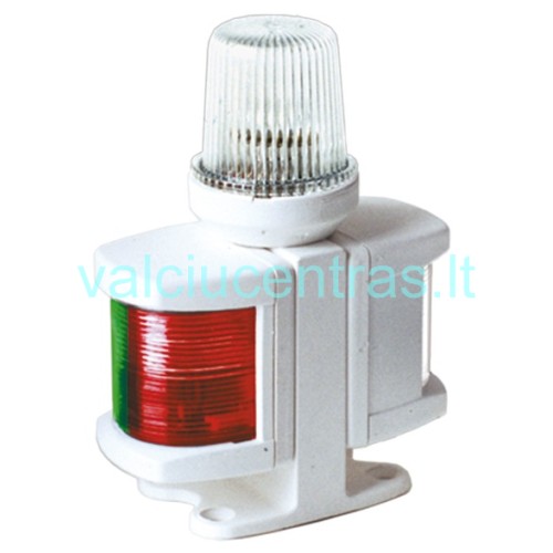 Navigacinis žibintas 4-ių šviesų Navigacinis žibintas 4-ių šviesų