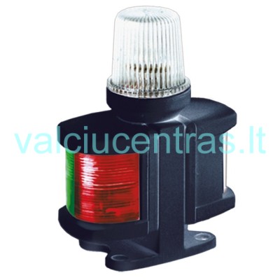 Navigacinis žibintas 4-ių šviesų