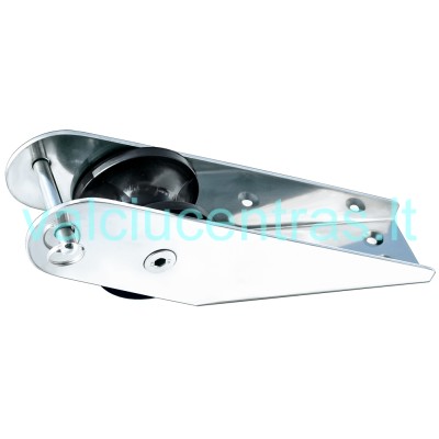 Nerūdijančio plieno pakėlimo/nuleidimo gervė