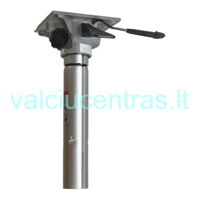 Dujinė aliuminė koja Springfield 38,5cm - 47cm 