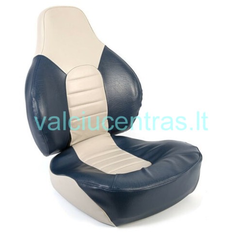 Laivo sėdynė Fish Pro Springfield tamsiai mėlyna/pilka Laivo sėdynė Fish Pro Springfield tamsiai mėlyna/pilka