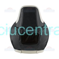 Laivo sėdynė Fish Pro Springfield tamsiai pilka/pilka Laivo sėdynė Fish Pro Springfield tamsiai pilka/pilka