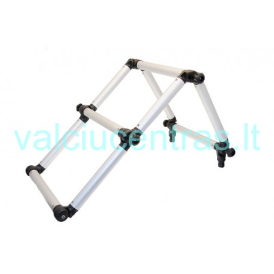 Borika FASTen aliuminės sudedamos kopėtėlės 32 mm FL032