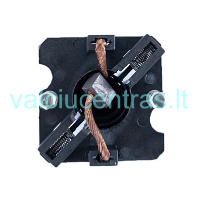 Angliukai - šepetėliai su korpusu - maži