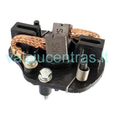 Angliukai - šepetėliai su korpusu - dideli