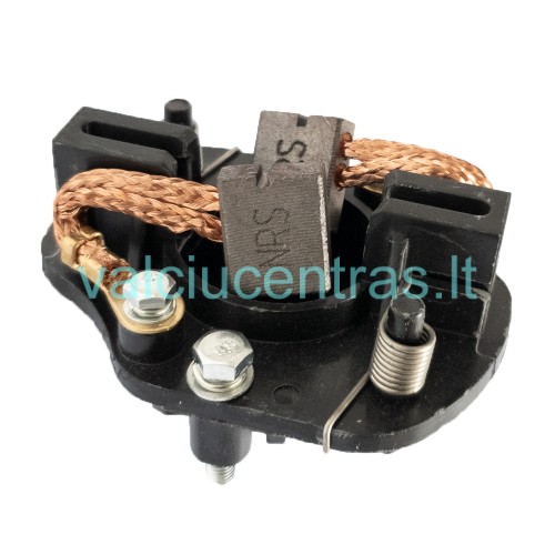 Angliukai - šepetėliai su korpusu - dideli Angliukai - šepetėliai su korpusu - dideli