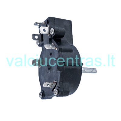 Runos originalus pavarų perjungėjas