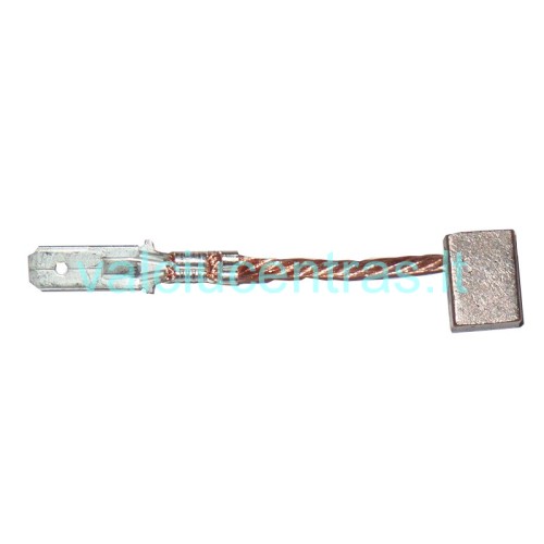 Minn Kota angliukas - šepetėlis 3,25' Minn Kota angliukas - šepetėlis 3,25'