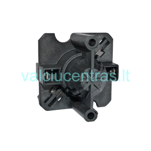 Minn Kota angliukų - šepetėlių laikiklis 3,25'' Minn Kota angliukų - šepetėlių laikiklis 3,25''