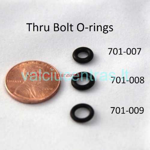 Minn Kota tarpinės 701-007, 701-008, 701-009 Minn Kota tarpinės 701-007, 701-008, 701-009