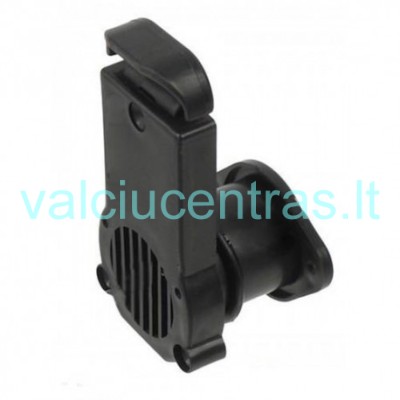 Kolibri atidaromas drenažo vožtuvas