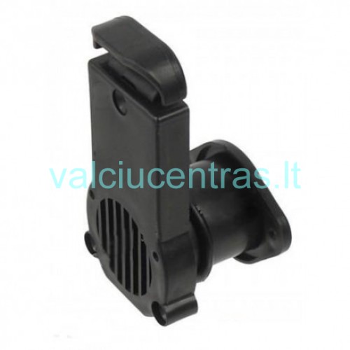 Kolibri atidaromas drenažo vožtuvas Kolibri atidaromas drenažo vožtuvas