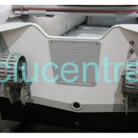 Kolibri atidaromas drenažo vožtuvas Kolibri atidaromas drenažo vožtuvas