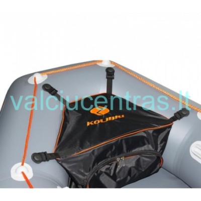 Kolibri priekinis valties daiktų krepšys