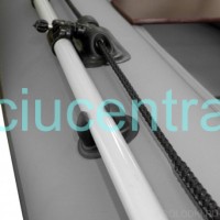 Klijuojamas Kolibri irklo laikiklis