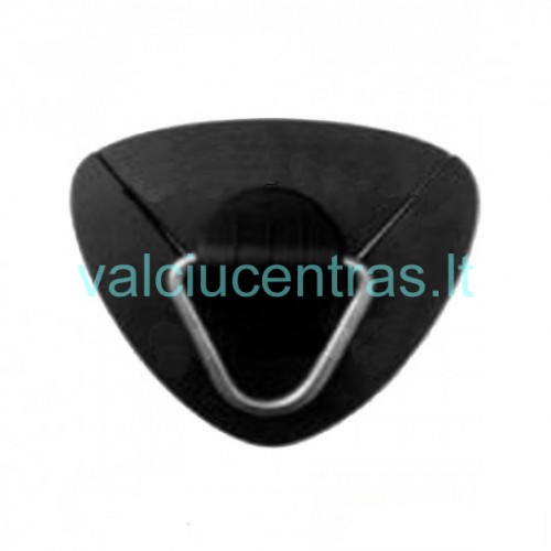 Klijuojamas Kolibri laikiklis su kilpa Klijuojamas Kolibri laikiklis su kilpa