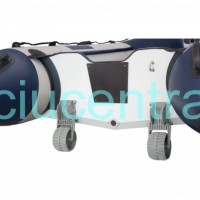 Plastikiniai Kolibri transportavimo ratukai Plastikiniai Kolibri transportavimo ratukai